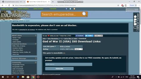 EMUPARADISE Script Workaround 2023 .